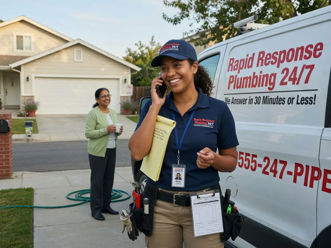 Emergency Plumber Vendor, AR FAQs